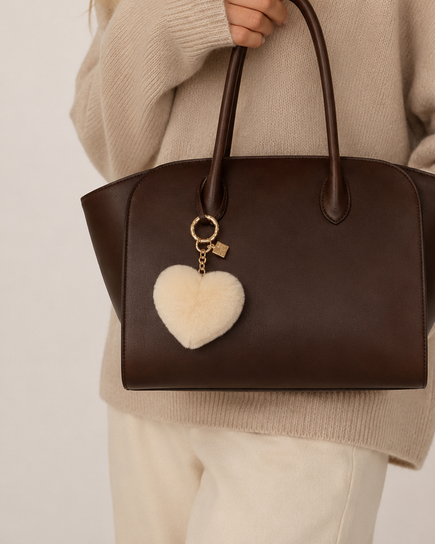 LUXURY BAG CHARMS